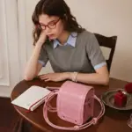 Crossbody Mini Backpack Lightweight Women Simple Large