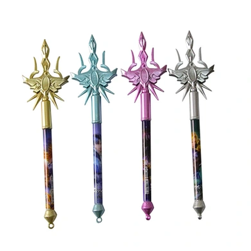Creative Weapon Style Ballpoint Pen Sword Gun Novelty Pen