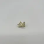 Butterfly Mini Hair Claw Clip for Bangs Side Shark Clip