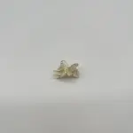 Butterfly Mini Hair Claw Clip for Bangs Side Shark Clip
