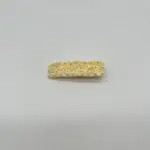 珍珠发夹可爱少女醋酸鸭嘴夹波浪镶珍珠侧边夹高级感刘海夹发饰