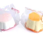 食品グレードシリコン 大きなプリン スクイーズ玩具