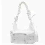Polyester Kawaii Star Ita Bag Large Capacity Shoulder Bag