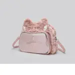 Cute Cat Ear Plush Ita Backpack for Students and Fans