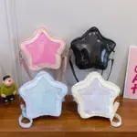 Star Ita Backpack Cute Edgy Girl School Shoulder Bag