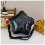 Star Ita Backpack Cute Edgy Girl School Shoulder Bag