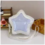 Star Ita Backpack Cute Edgy Girl School Shoulder Bag