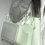 推し活 痛バッグ PU 隠しポケット付き 韓国風 2WAY ショルダー・リュック