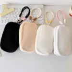 カートゥーン風 ふわふわぬいぐるみバッグ 15cmドール収納 痛バッグ